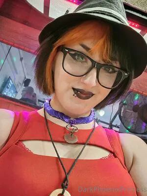 Darkphoenixprincess OnlyFans Leaked Free Thumbnail Picture - #6EAeAvTldX