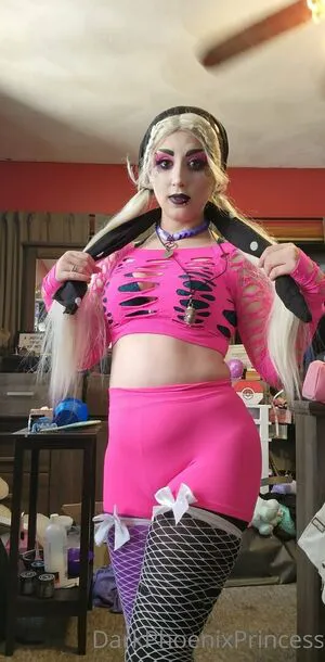 Darkphoenixprincess OnlyFans Leaked Free Thumbnail Picture - #9Sh6G1HuKE