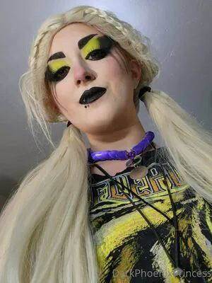 Darkphoenixprincess OnlyFans Leaked Free Thumbnail Picture - #nVCi0CsqAi