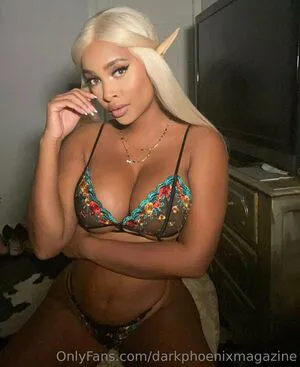 Darkphoenixvip OnlyFans Leaked Free Thumbnail Picture - #3wuvOJQKFe