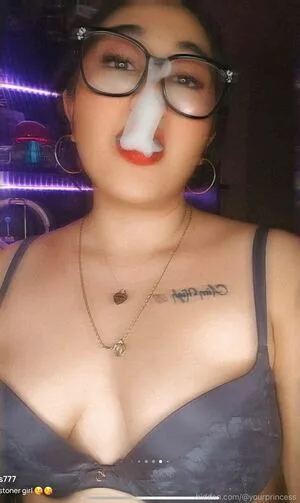 Darkprinxess777 OnlyFans Leaked Free Thumbnail Picture - #UBonGeu7Oe