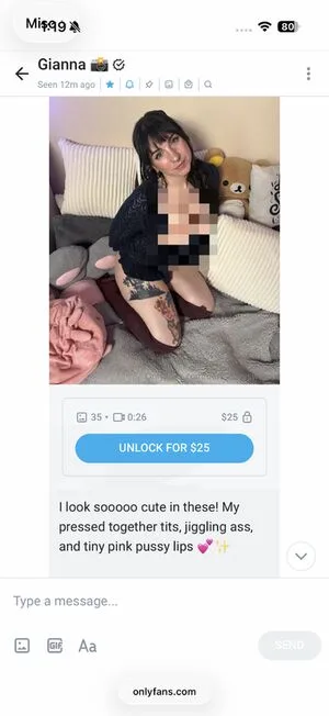 Darkscaryswamp OnlyFans Leaked Free Thumbnail Picture - #0aytNGoIaa