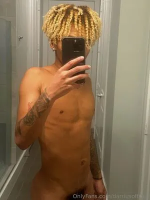 Darriusofficial OnlyFans Leaked Free Thumbnail Picture - #CEXEVFMacS