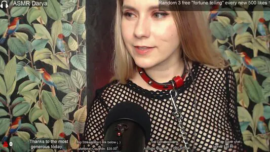 Darya Lozhkina Asmr Thumbnail Picture