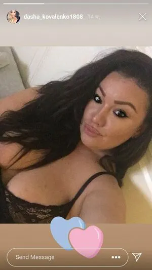 Dasha Kovalenko OnlyFans Leaked Free Thumbnail Picture - #VdTnjN2rbY