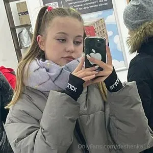 Dashenka18 OnlyFans Leaked Free Thumbnail Picture - #tb5G4eOZaW