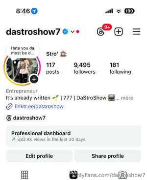 Dastroshow7 OnlyFans Leaked Free Thumbnail Picture - #FvObkHtYWi