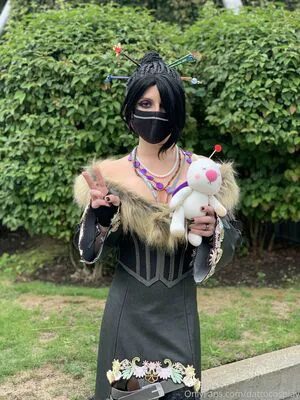 Dattocosplay OnlyFans Leaked Free Thumbnail Picture - #2PiwPAIocT