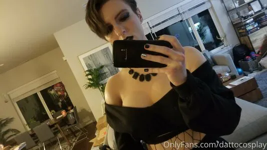 Dattocosplay OnlyFans Leaked Free Thumbnail Picture - #WBudoFTcht