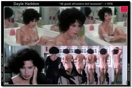 Dayle Haddon OnlyFans Leaked Free Thumbnail Picture - #iNHki9Bj7Y