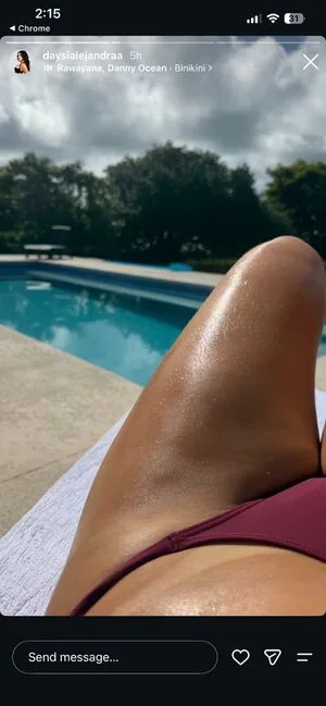 Daysialejandraa OnlyFans Leaked Free Thumbnail Picture - #tQ40lWNkN2
