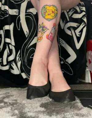 Dbzgoth OnlyFans Leaked Free Thumbnail Picture - #0rRmXOWoNn