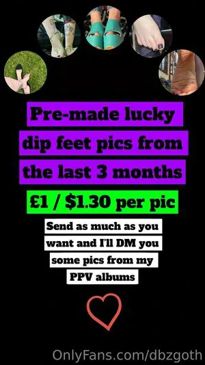 Dbzgoth OnlyFans Leaked Free Thumbnail Picture - #H3oGMUUFCJ