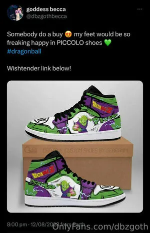 Dbzgoth OnlyFans Leaked Free Thumbnail Picture - #KVWV6uPkil