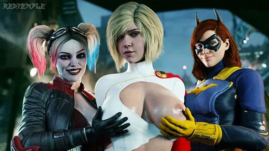 Dc Comics OnlyFans Leaked Free Thumbnail Picture - #7nYZRzlKwj