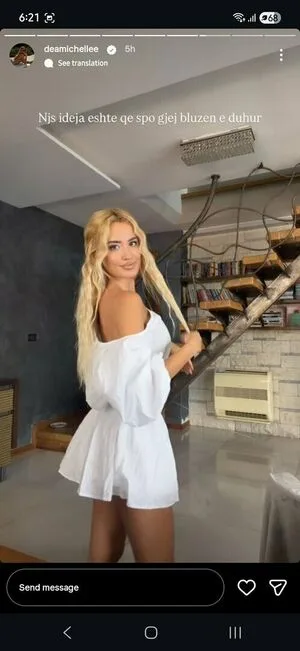 Dea Michelle OnlyFans Leaked Free Thumbnail Picture - #Hn4ewt72C4