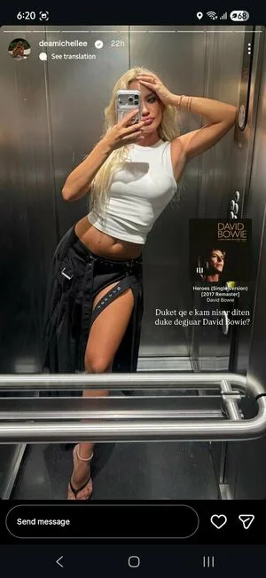 Dea Michelle OnlyFans Leaked Free Thumbnail Picture - #VCbGGqB4vN