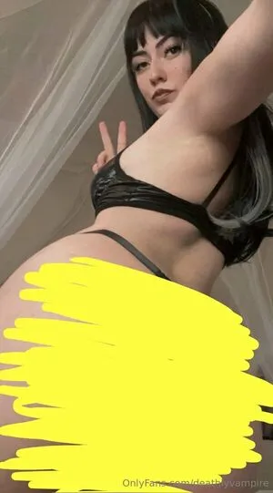 Deathlyvampire OnlyFans Leaked Free Thumbnail Picture - #44qLchG2ee