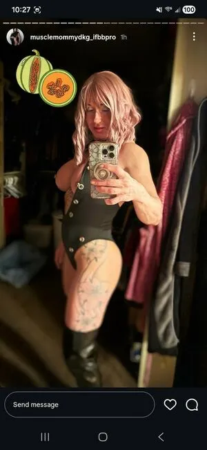 Debbie Grass OnlyFans Leaked Free Thumbnail Picture - #WMoZdzWGXi