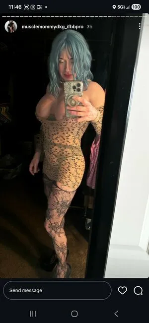 Debbie Grass OnlyFans Leaked Free Thumbnail Picture - #x3OD74PPLf