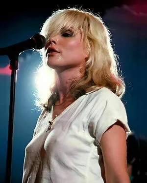 Debbie Harry Thumbnail Picture
