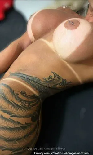 Debora Gomes OnlyFans Leaked Free Thumbnail Picture - #EfZy1pIPeS