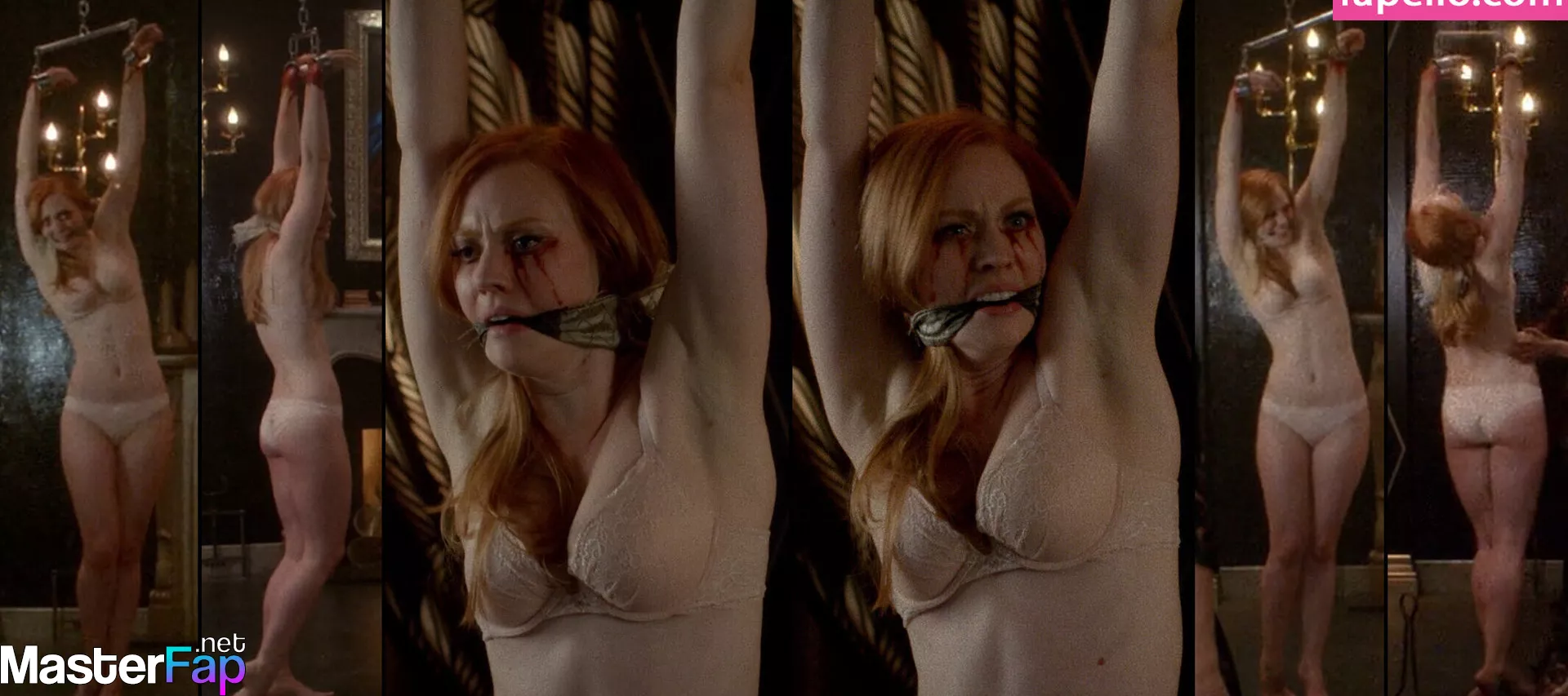 Deborah ann woll fappening