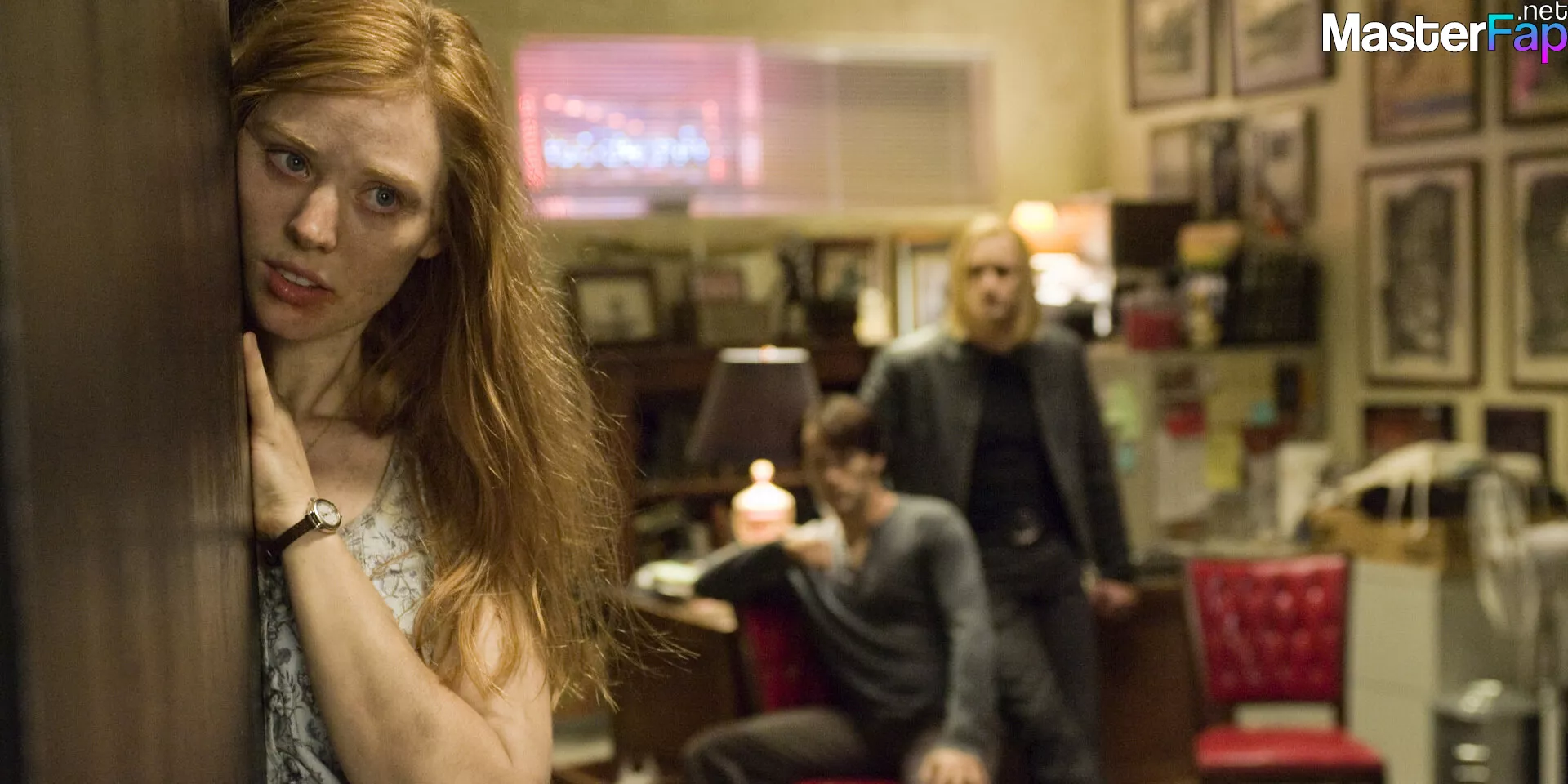 Naked deborah ann woll