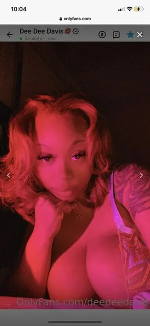 Dee Dee Davis OnlyFans Leaked Free Thumbnail Picture - #3pUYexud1d