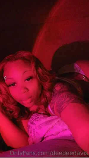 Dee Dee Davis OnlyFans Leaked Free Thumbnail Picture - #6fDgyEjyUy