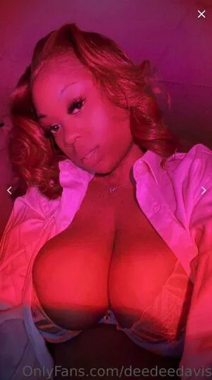 Dee Dee Davis OnlyFans Leaked Free Thumbnail Picture - #El6c7EoWTD