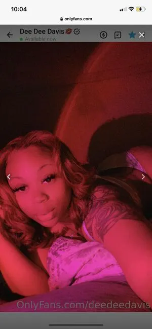 Dee Dee Davis OnlyFans Leaked Free Thumbnail Picture - #JiDERk6zuQ