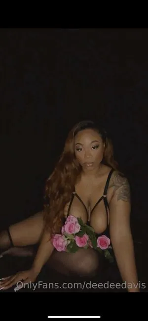 Dee Dee Davis OnlyFans Leaked Free Thumbnail Picture - #Qf5Edq3v2l