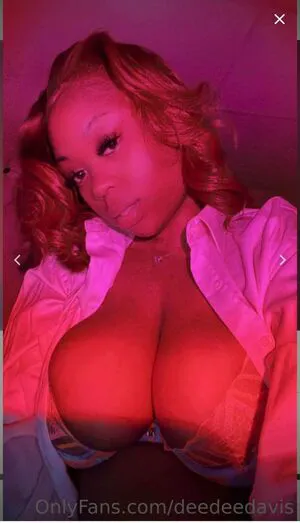 Dee Dee Davis OnlyFans Leaked Free Thumbnail Picture - #an6nOexUEV
