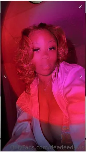 Dee Dee Davis OnlyFans Leaked Free Thumbnail Picture - #f7OiEubiOg