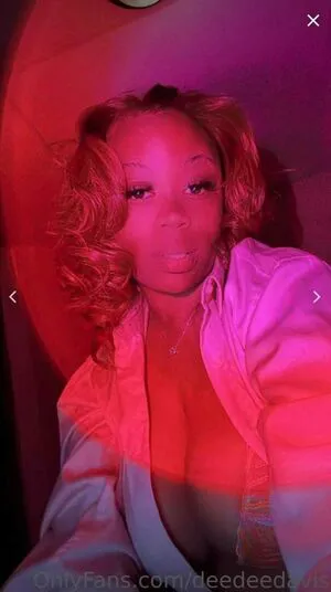 Dee Dee Davis OnlyFans Leaked Free Thumbnail Picture - #kwAdOGutdk