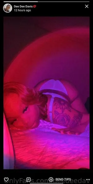 Dee Dee Davis OnlyFans Leaked Free Thumbnail Picture - #kyWwPbKPkf