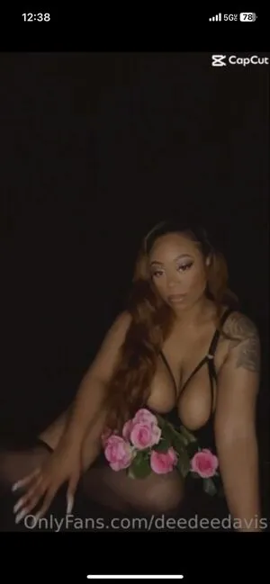 Dee Dee Davis OnlyFans Leaked Free Thumbnail Picture - #tvUqF8sY0O