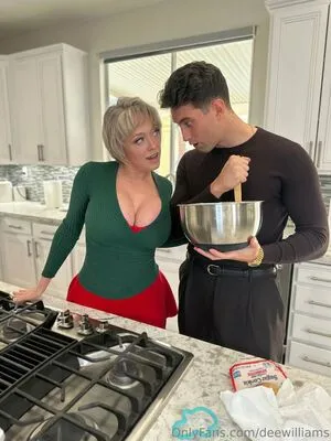 Dee Williams OnlyFans Leaked Free Thumbnail Picture - #Xo0v1GqScv