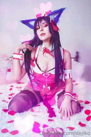Dejiko OnlyFans Leaked Free Thumbnail Picture - #1YvawkLV0t