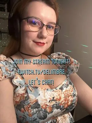 delimbre OnlyFans Leaked Free Thumbnail Picture - #EJPLGCv61Q