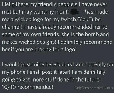 Deluxious Thumbnail Picture