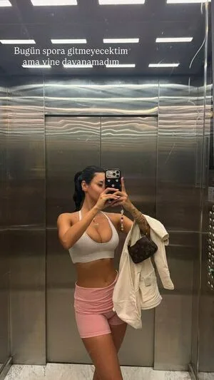 Demet Ozturk OnlyFans Leaked Free Thumbnail Picture - #LFVTirdfZj