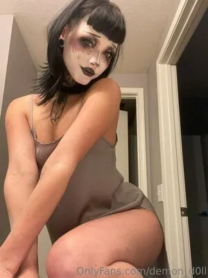 Demon D0llfree OnlyFans Leaked Free Thumbnail Picture - #9zpKFgrHTE