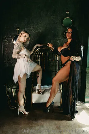 Demon Fatale OnlyFans Leaked Free Thumbnail Picture - #MHOmbmi8fZ