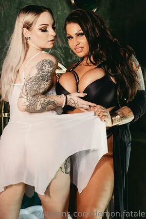 Demon Fatale OnlyFans Leaked Free Thumbnail Picture - #P1zmkOSuHC