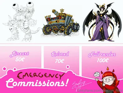 Demon Files Thumbnail Picture