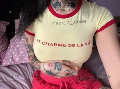Demon Iceee OnlyFans Leaked Free Thumbnail Picture - #Vqsd7aCvwG