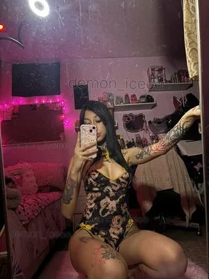 Demon Iceee OnlyFans Leaked Free Thumbnail Picture - #YVabyhV84V