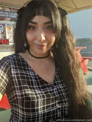 Demon Teef OnlyFans Leaked Free Thumbnail Picture - #jTXBlq248B